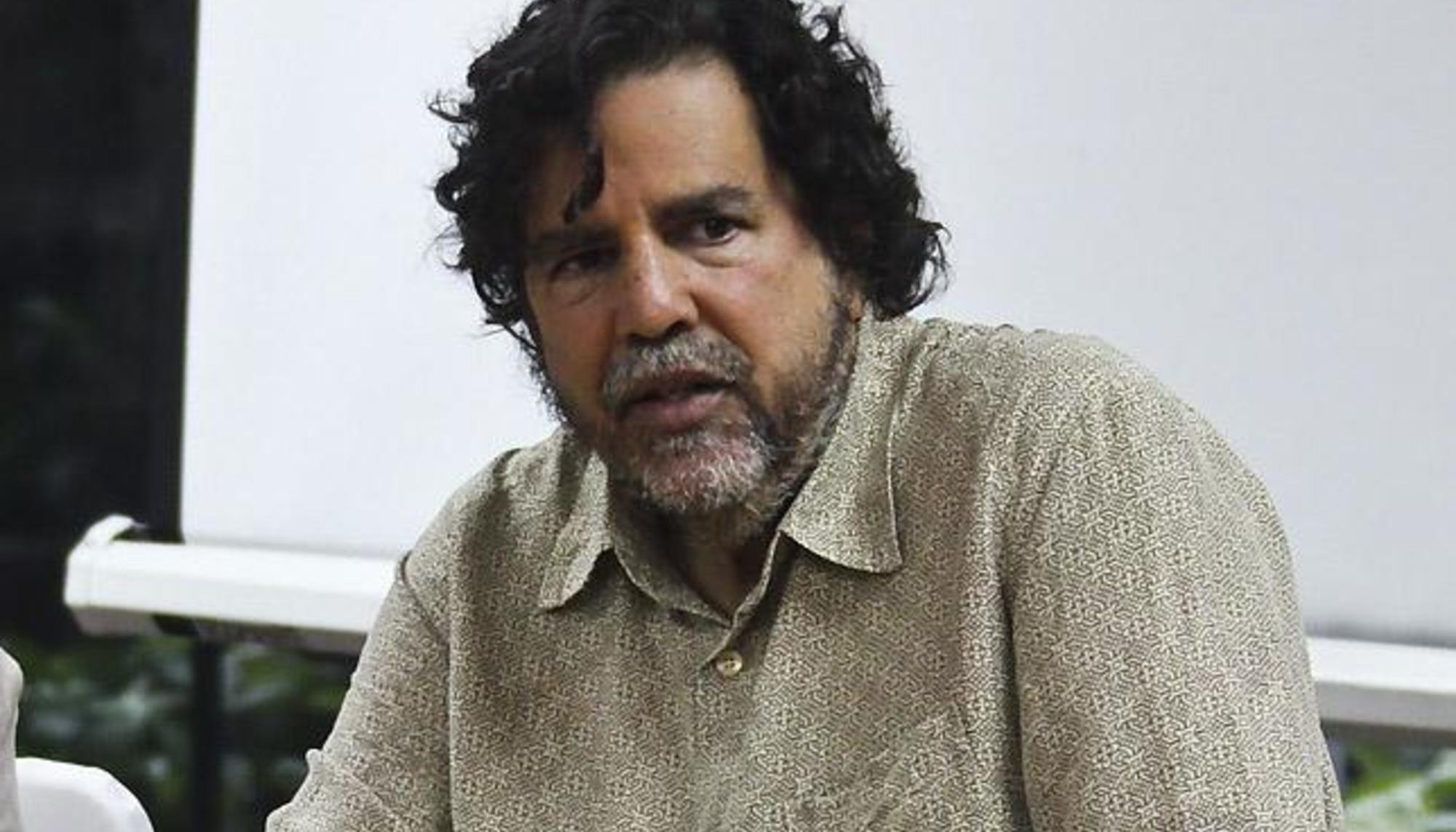 El profesor Ramón Grosfoguel